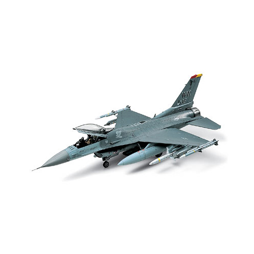タミヤ 1/48 ロッキード マーチン F-16CJ [ブロック50] ファイティング ファルコン