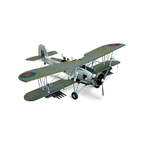タミヤ 1/48 フェアリー ソードフィッシュMk.II