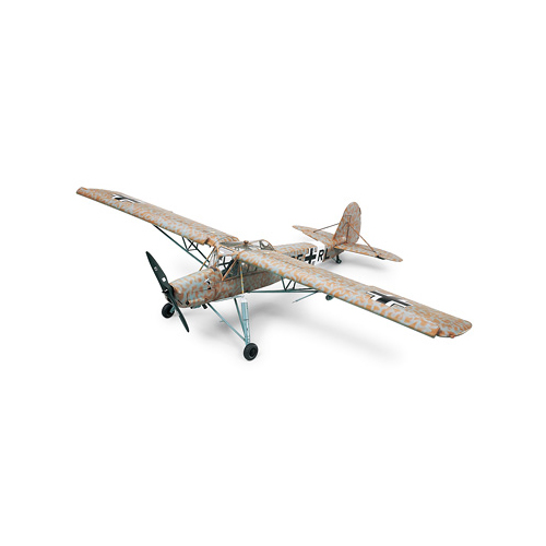 タミヤ 1/48 フィーゼラー Fi156C シュトルヒ