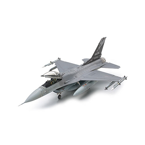 タミヤ 1/48 F-16C [ブロック25/32]アメリカ州空軍