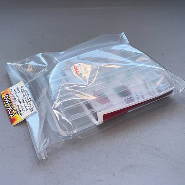yokomo SD-AE86L2P トヨタカローラ (AE86) レビン 2ドア エアロパーツセット
