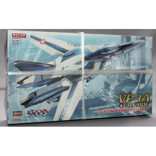 ハセガワ 1/72 VF-1A バルキリー 生産5000機記念塗装機