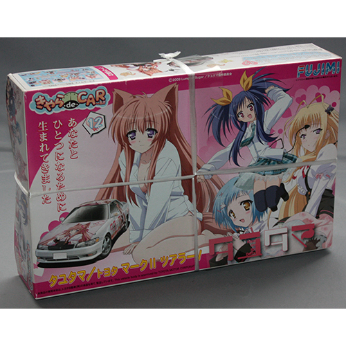 FUJIMI 1/24 タユタマ/トヨタ MARK II