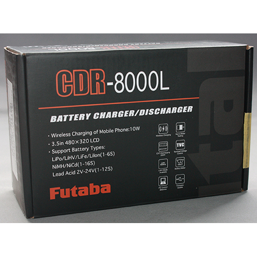 FUTABA CDR-8000L