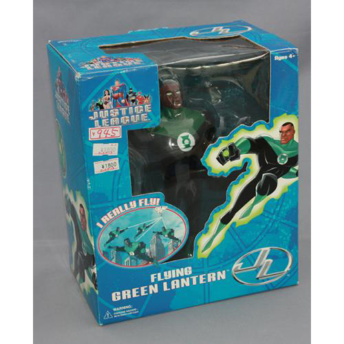 FUSION TOYS フライングキャラクターズ GREEN LANTERN