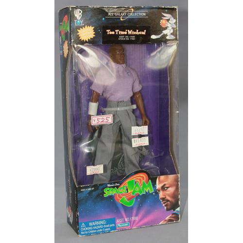 ツクダホビー スペースジャム マイケルジョーダン