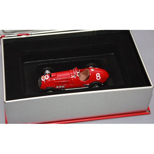 ixo 1/43 Ferrari 125 F1 #8 Winner Italy GP 1949