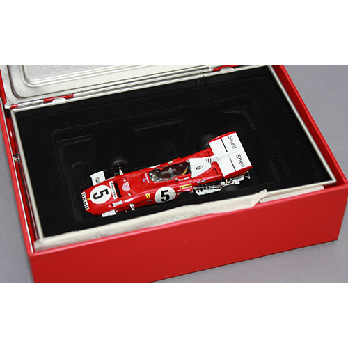 ixo 1/43 Ferrari 312B2 #5 GP Nurburgring 1971