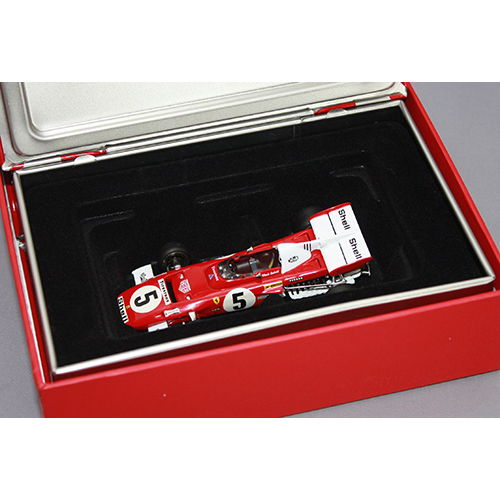 ixo 1/43 Ferrari 312B2 #5 GP Nurburgring 1971
