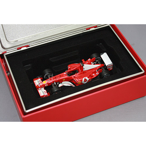 ixo 1/43 Ferrari F2003 #1 Winner USA GP 2003