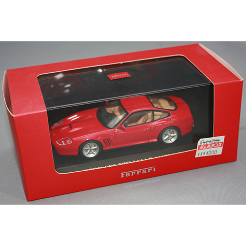 ixo 1/43 Ferrari 575M Maranello