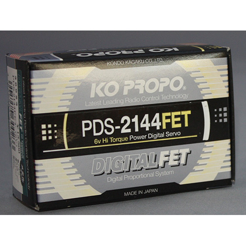 KO 30023 PDS2144FET