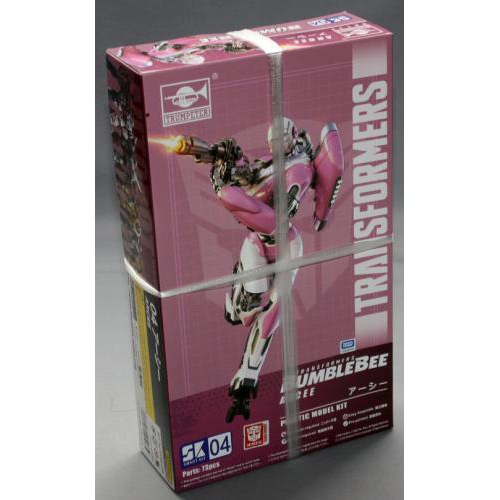 童友社 トランペット トランスフォーマー バンブルビー 『アーシー』