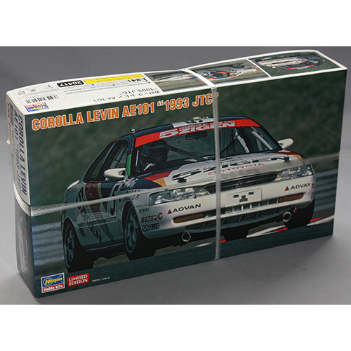 ハセガワ 1/24 カローラ レビン AE101 `1993 JTC`