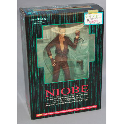 コトブキヤ 1/6 ナイオビ(完成品)