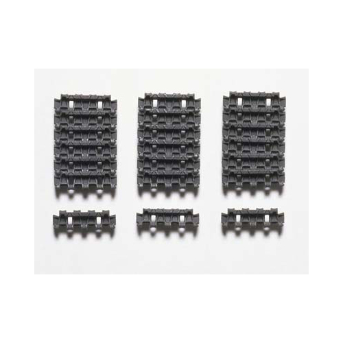 タミヤ 1/35 ドイツ戦車パンサーG型 連結式キャタピラセット