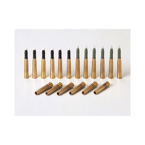 タミヤ 1/35 IV号戦車砲弾セット (長砲身型用)