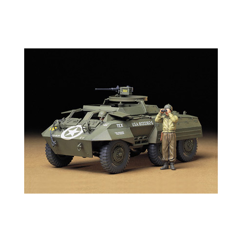 タミヤ 1/35 アメリカ M20 高速装甲車