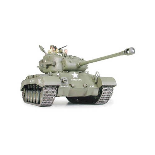 タミヤ 1/35 アメリカ戦車 M26 パーシング