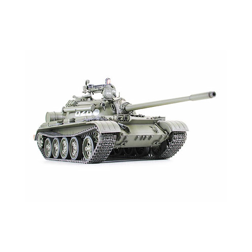 タミヤ 1/35 ソビエト戦車 T-55A