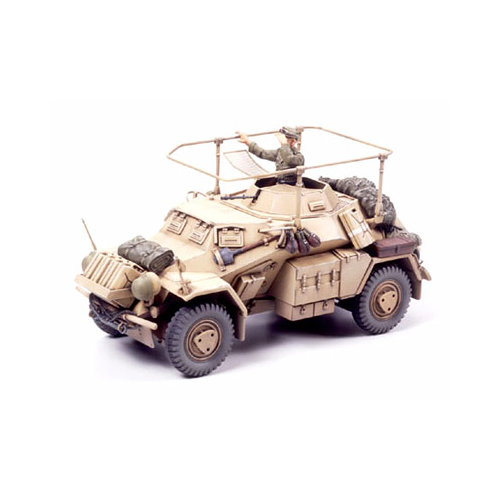 タミヤ 1/35 ドイツ無線指揮車 フンクワーゲン (エッチングパーツ付き)