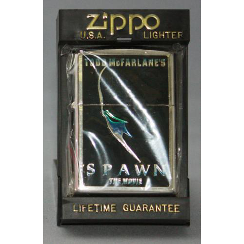 98スポーンザムービージッポー 黒