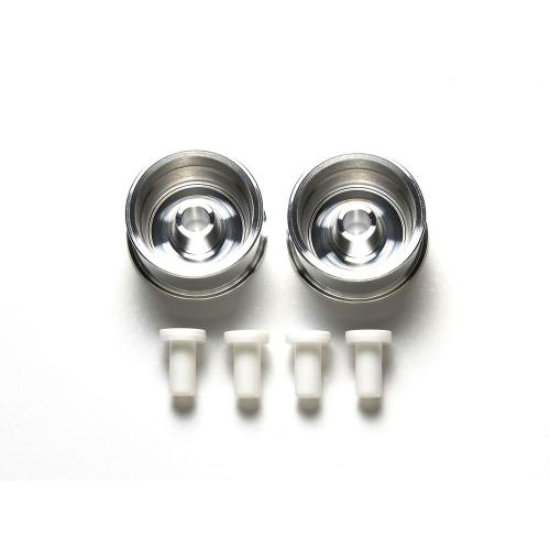 タミヤ HG ローハイト用ディープリムアルミホイール (2本) (ミニ四駆ステーション)