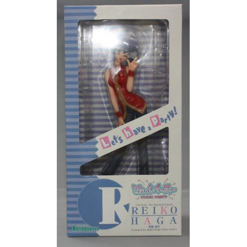 コトブキヤ 1/8 芳賀玲子(完成品)