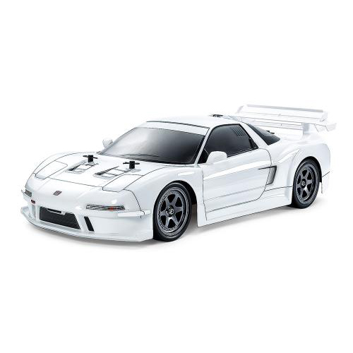 タミヤ 1/10RC 1998 Honda NSX レーシング (TT-02シャーシ)