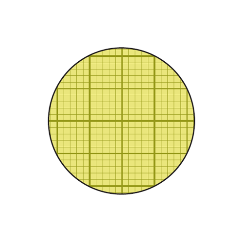 タミヤ マスキングシール (1mm方眼タイプ)5枚