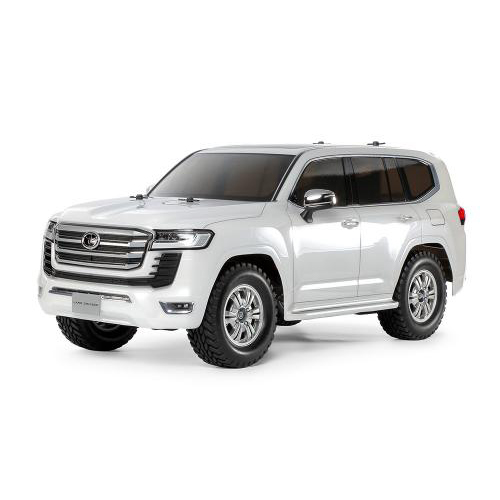 タミヤ 1/10RC トヨタ ランドクルーザー 300 (CC-02シャーシ)