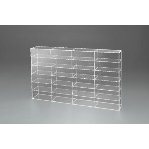 ホビージャパン コレクションミニカーショーケース　Lサイズ