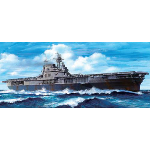 タミヤ 1/700  アメリカ海軍航空母艦 ヨークタウン