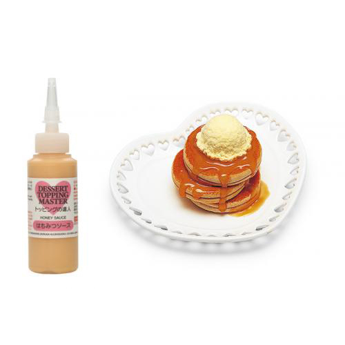 タミヤ トッピングの達人(はちみつソース)