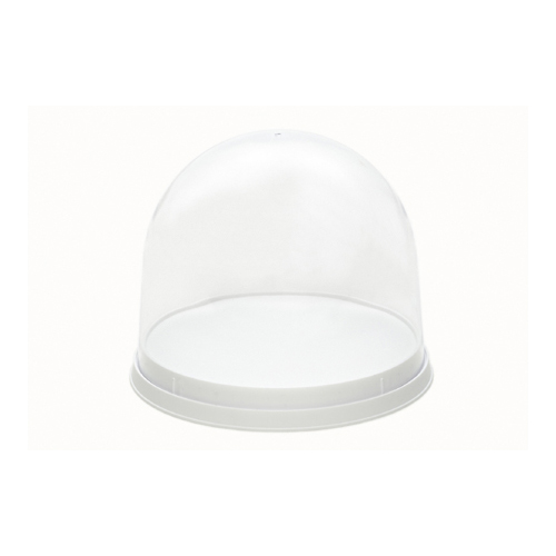 タミヤ デコレーションケース(ドーム形/白い台座)