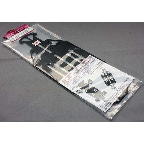 TOPLINE TP-391 GRK GS2 EVOコンバ Second Edition A7075メインシャーシ t=2.0