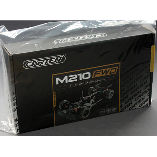 KAWADA CARTEN M210FWD 239mm