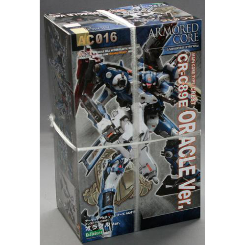 コトブキヤ 1/72 クレスト CR-C89E オラクルVer.
