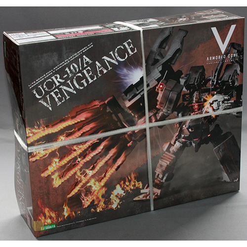 コトブキヤ 1/72 UCR-10/A ヴェンジェンス