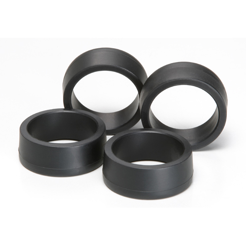 ローハイトオフセットトレッドタイヤ