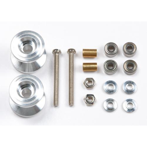 2段アルミローラーセット(13-12mm)