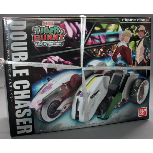 バンダイ Figure-rise 6 ダブルチェイサー