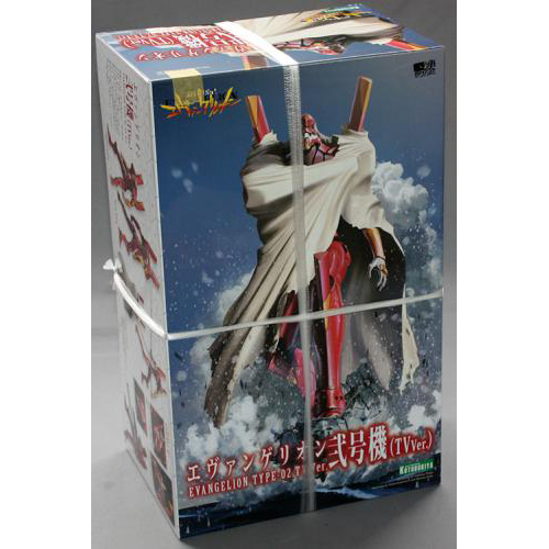 コトブキヤ エヴァンゲリオン弐号機 TV Ver.