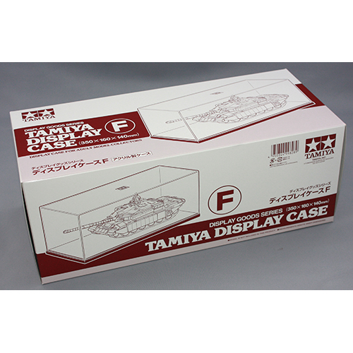 タミヤ ディスプレイケース F