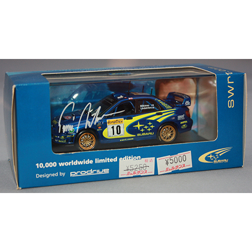 1/43 インプレッサW