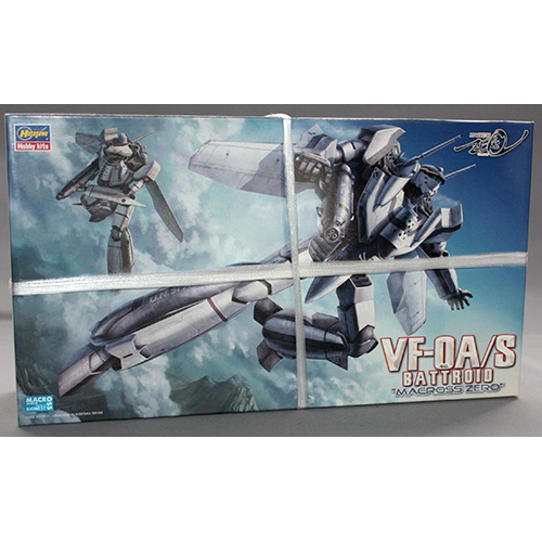 ハセガワ 1/72 VF-0A/S バトロイド マクロスゼロ
