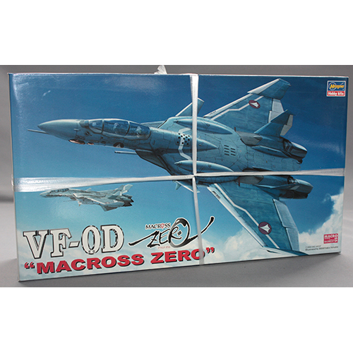 ハセガワ 1/72 VF-0D デルタ複座型 マクロスゼロ