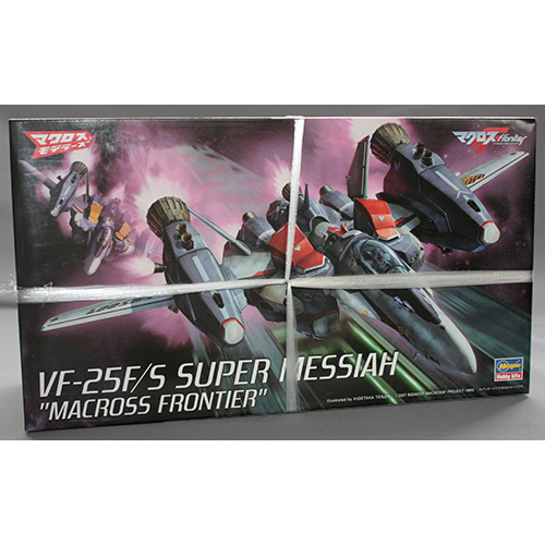 ハセガワ 1/72 VF-25F/S スーパーメサイア