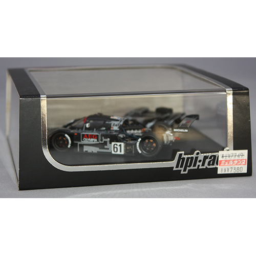 HPI Racing 1/43 Sauber Mercedes C9 (#61) 1988 Le Mans
