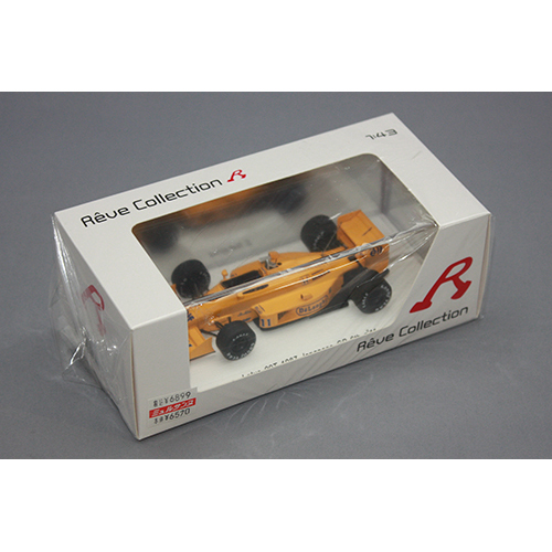 レーヴコレクション ロータス 99T 1987年日本GP 6位 #11